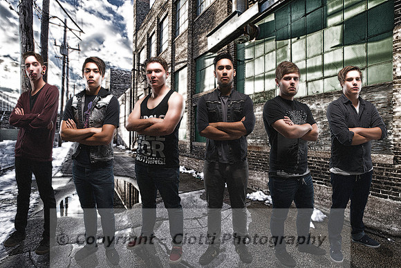 Band composite2 flattened diffused glow