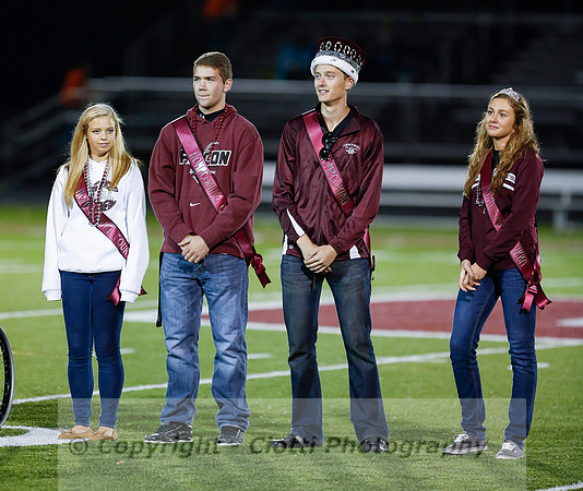 Homecoming court 2